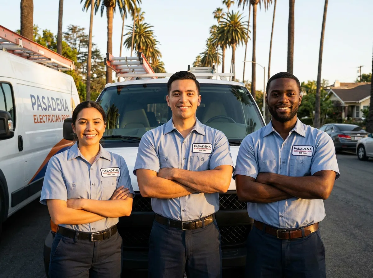 Electrician company in Little Chute, WI