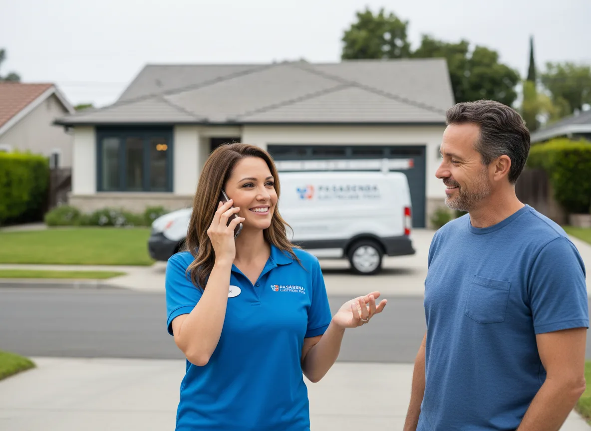 Electrician Little Chute, WI FAQs